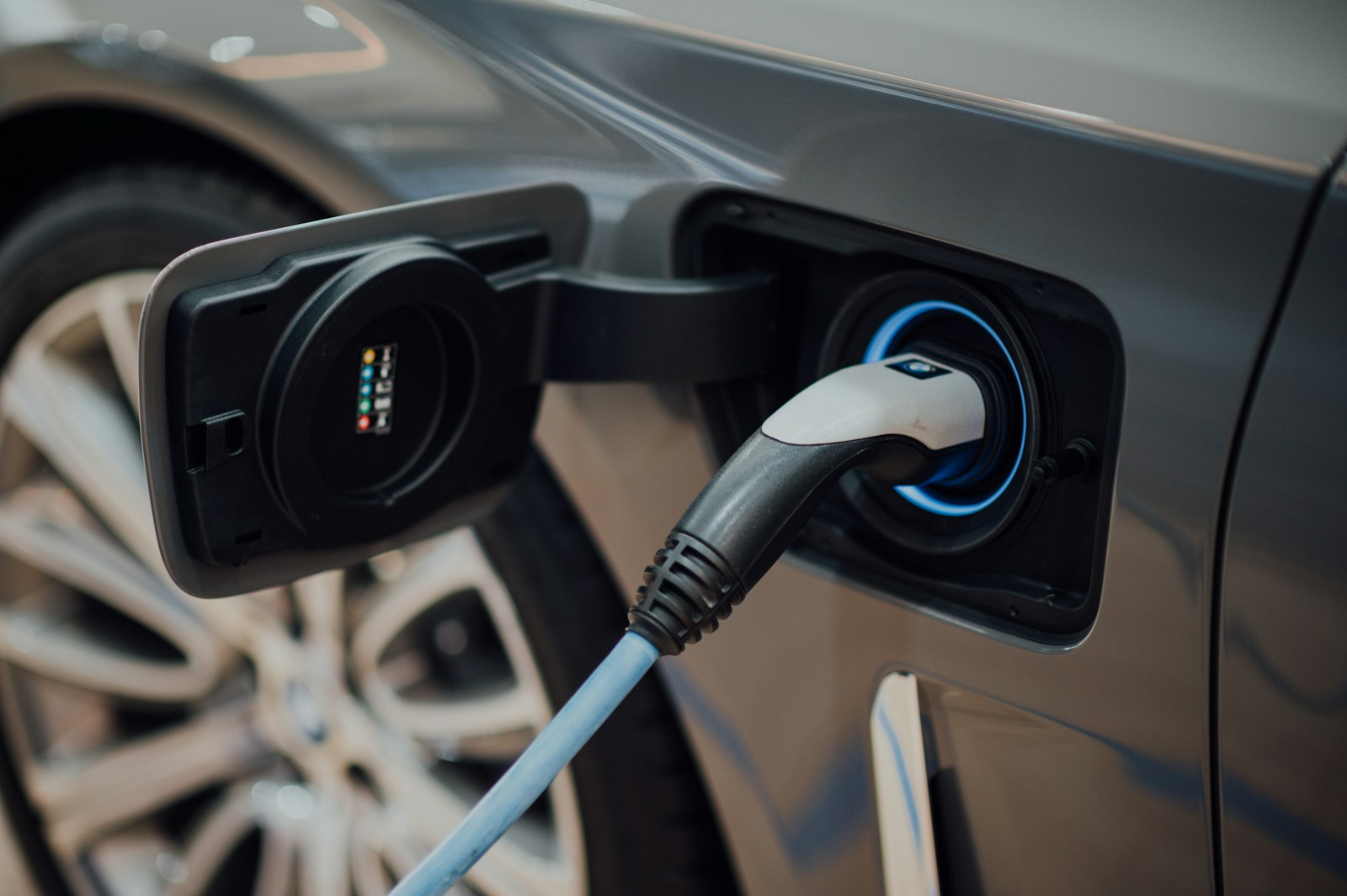 Electric Car Charger in Garage Benefits